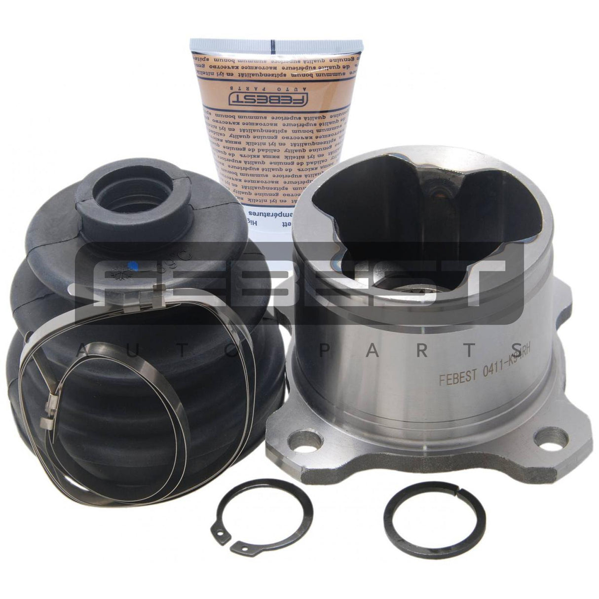 Inner cv joint right