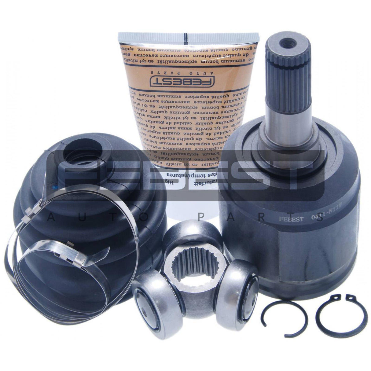 Inner cv joint
