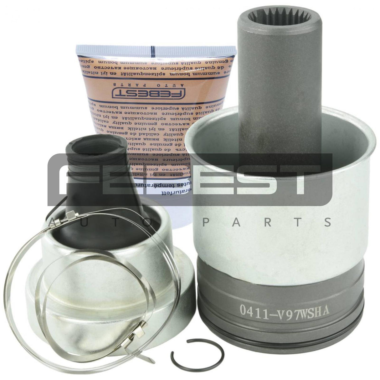 Propshaft cv joint