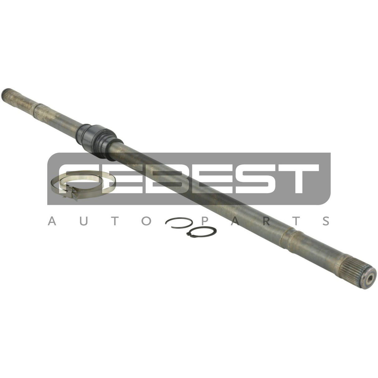 Axle half shaft right