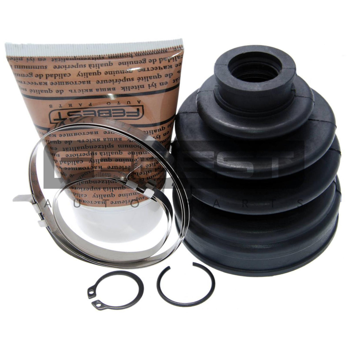Boot inner cv joint kit