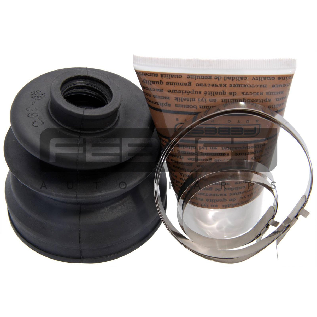 Boot inner cv joint kit