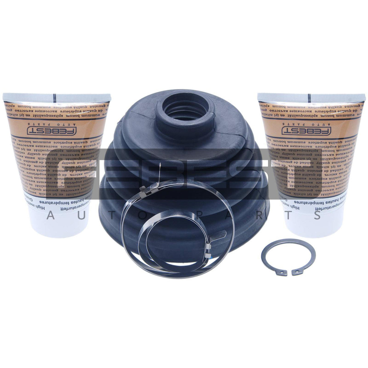 Boot inner cv joint kit