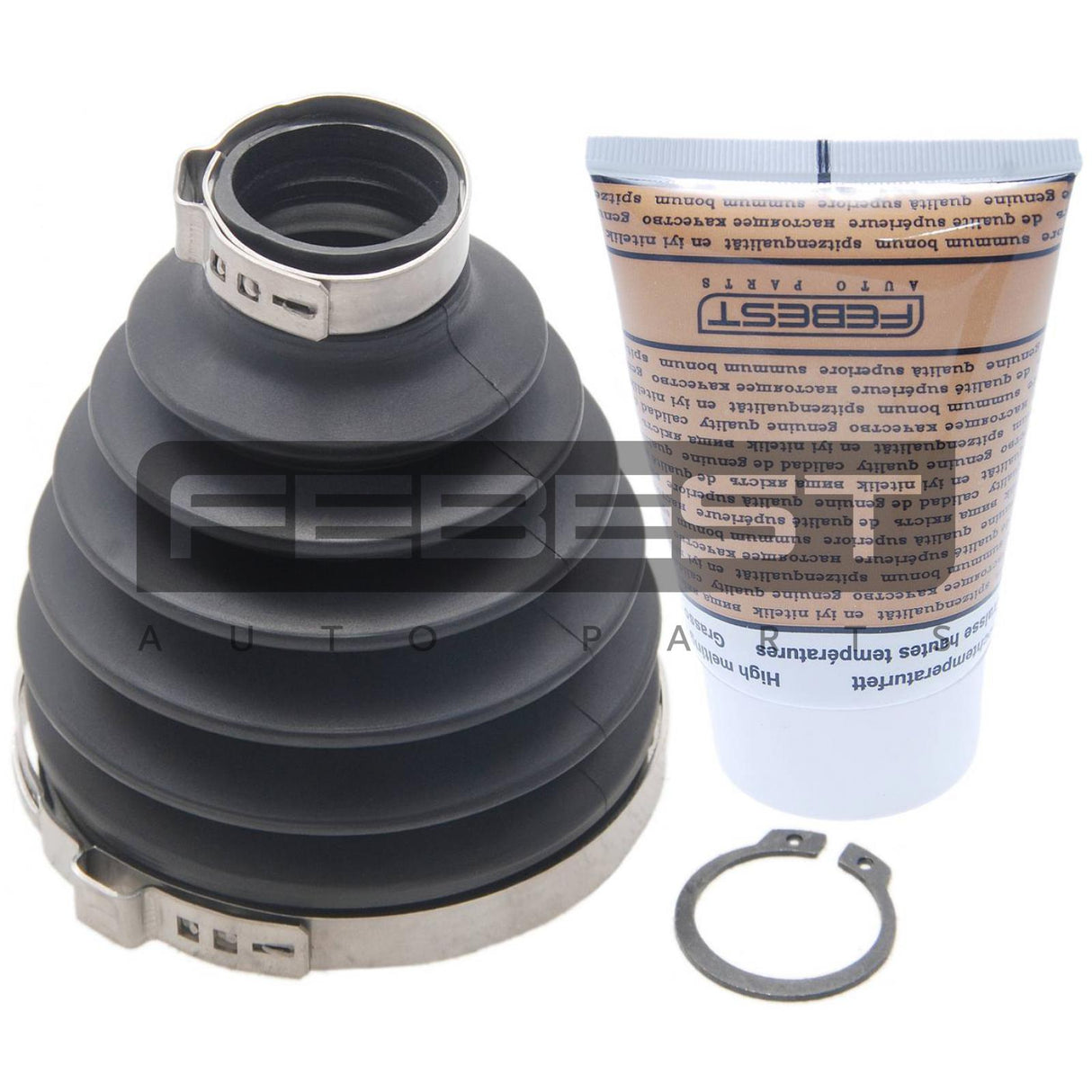 Boot inner cv joint kit