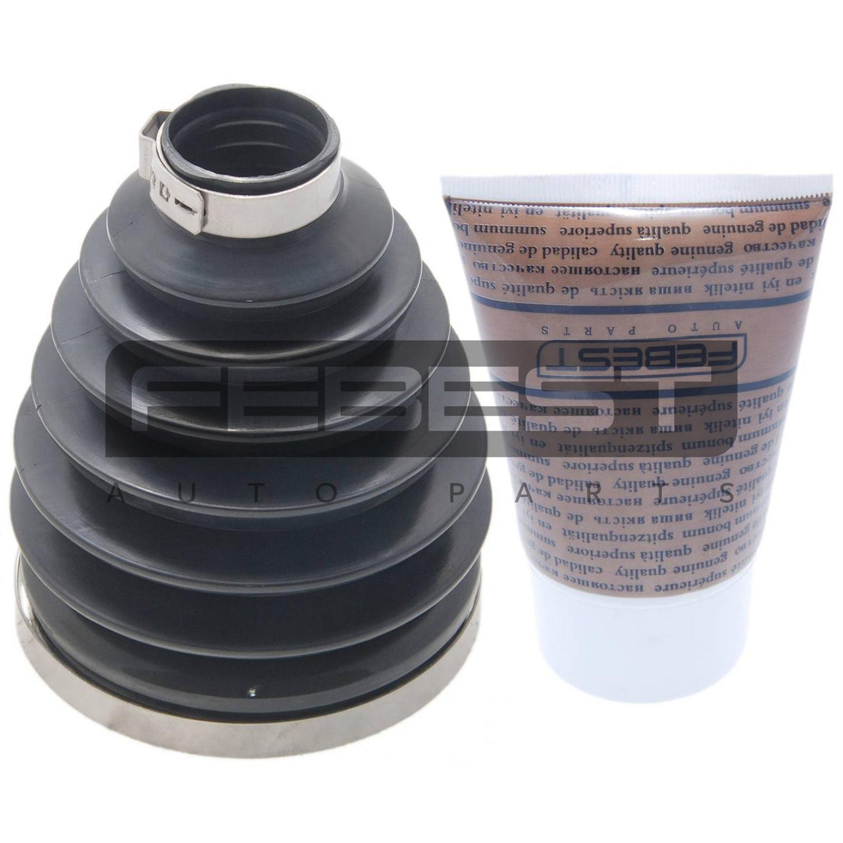 Boot outer cv joint kit