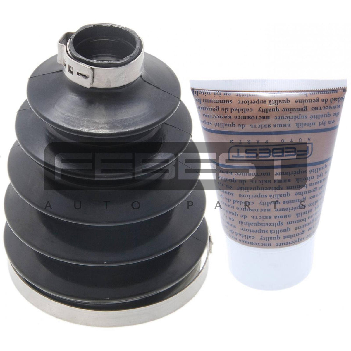Boot outer cv joint kit