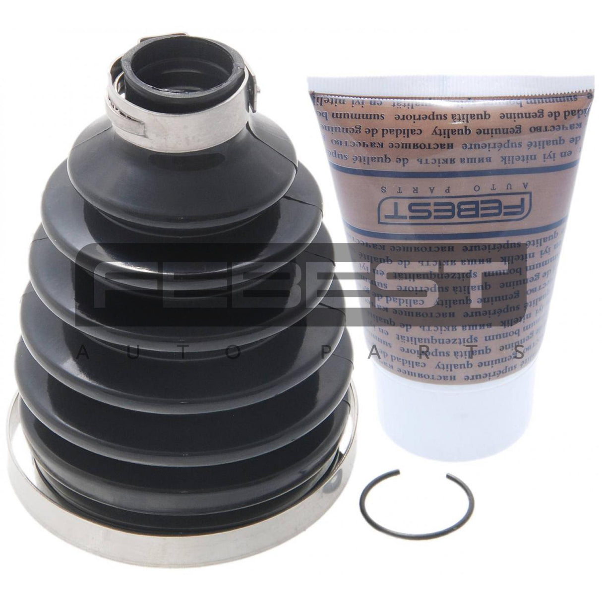 Boot outer cv joint kit