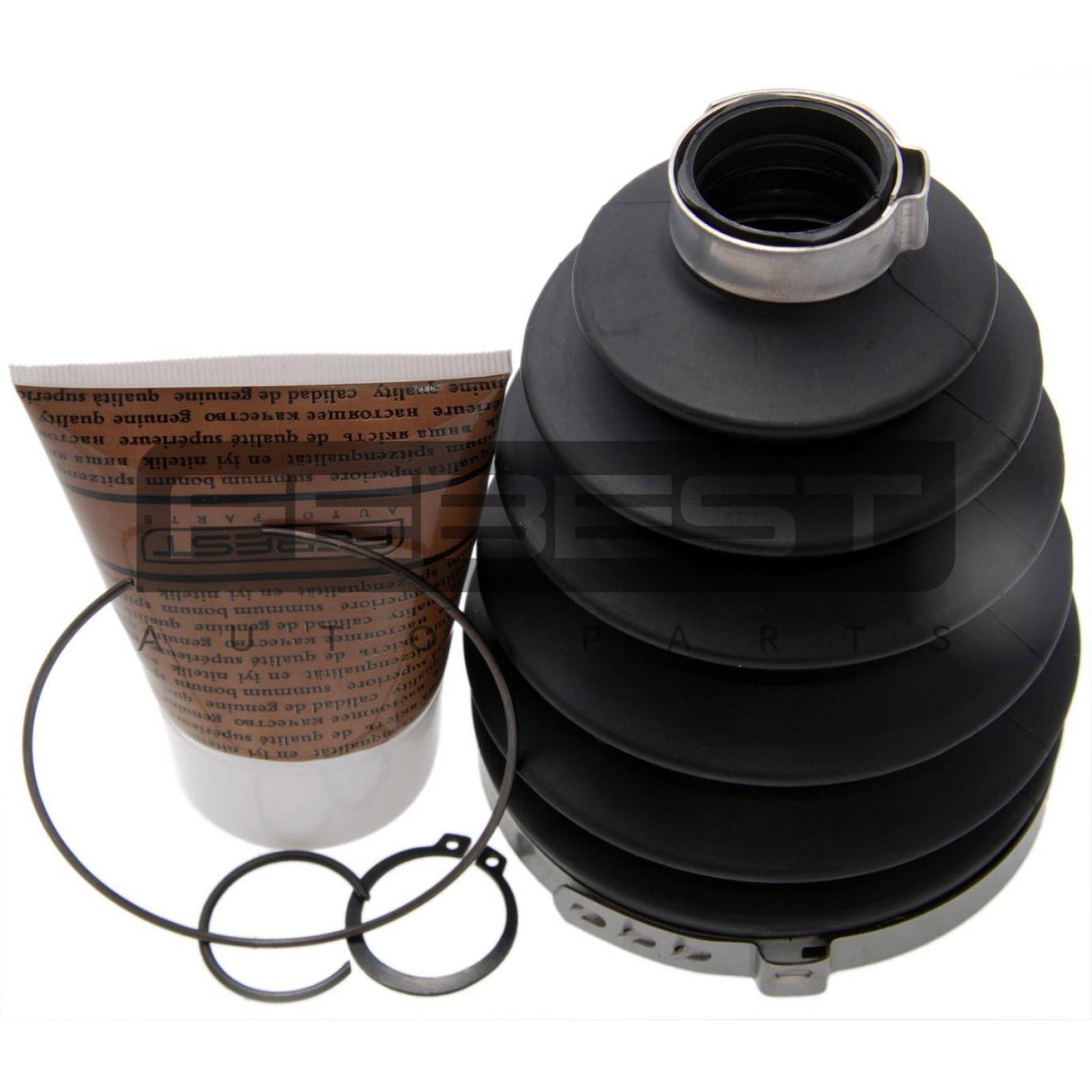 Boot outer cv joint kit