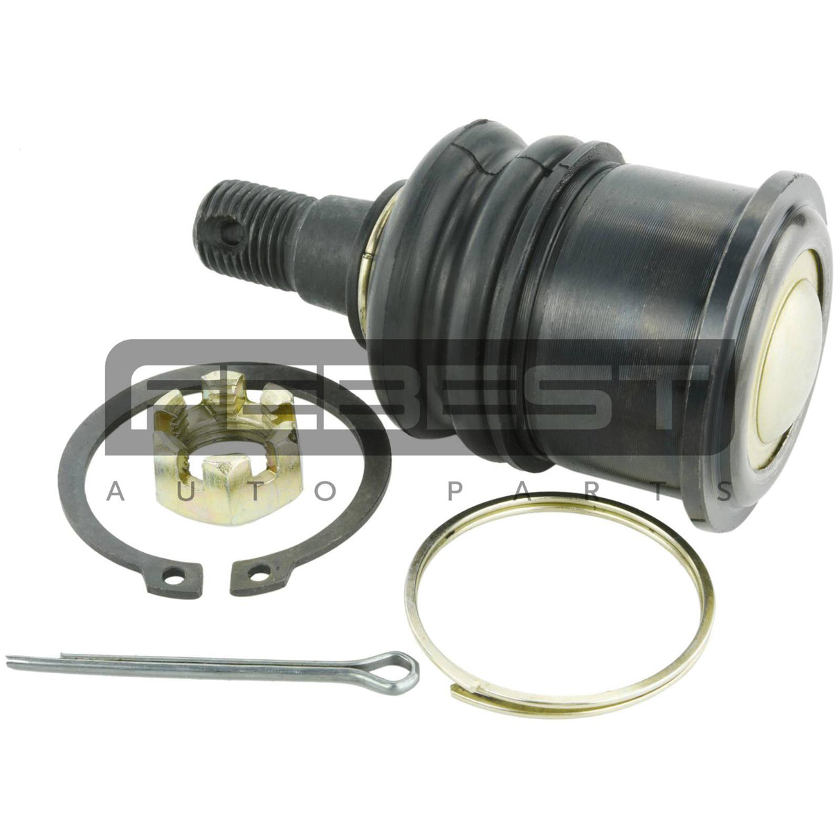Ball joint rear arm
