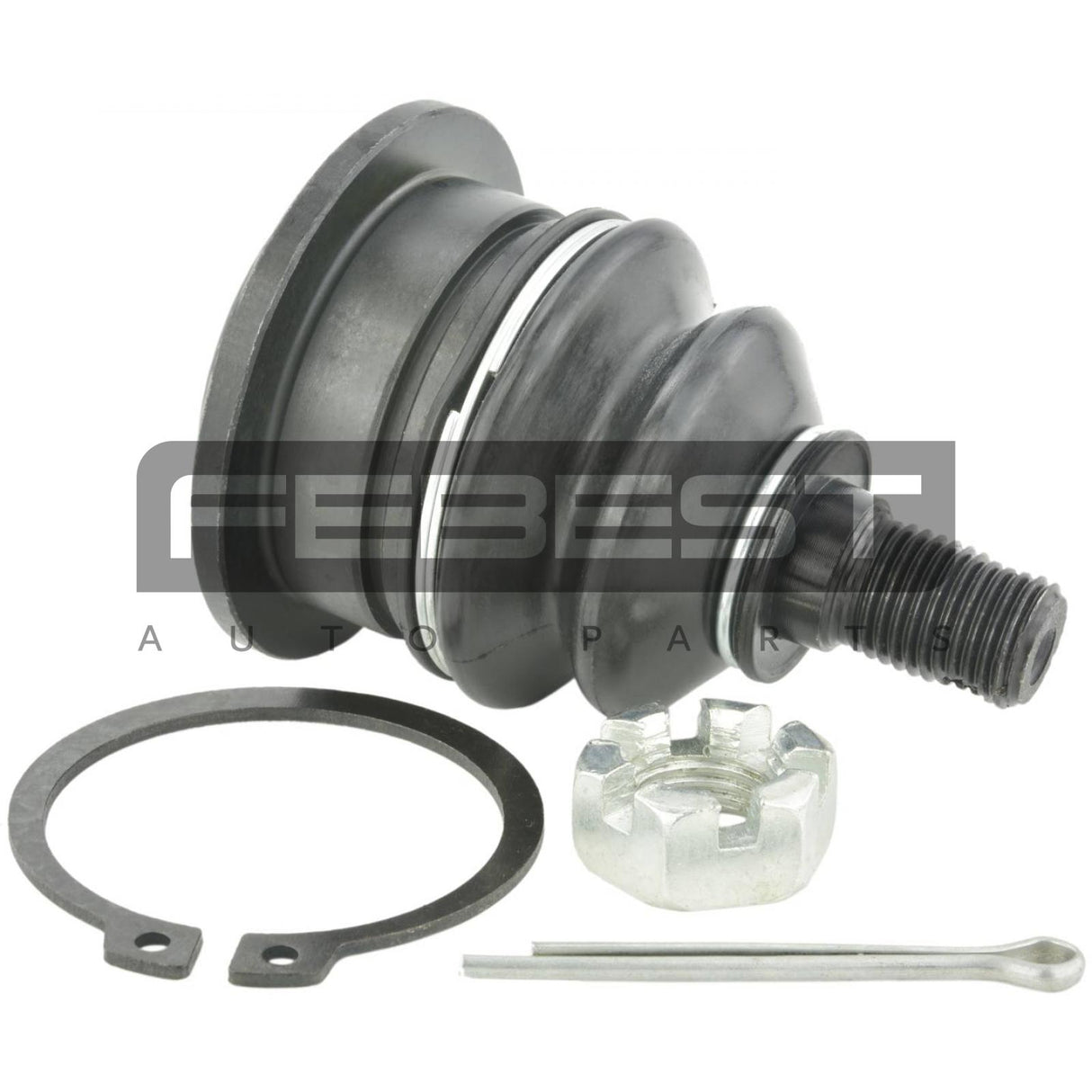 Ball joint front upper arm