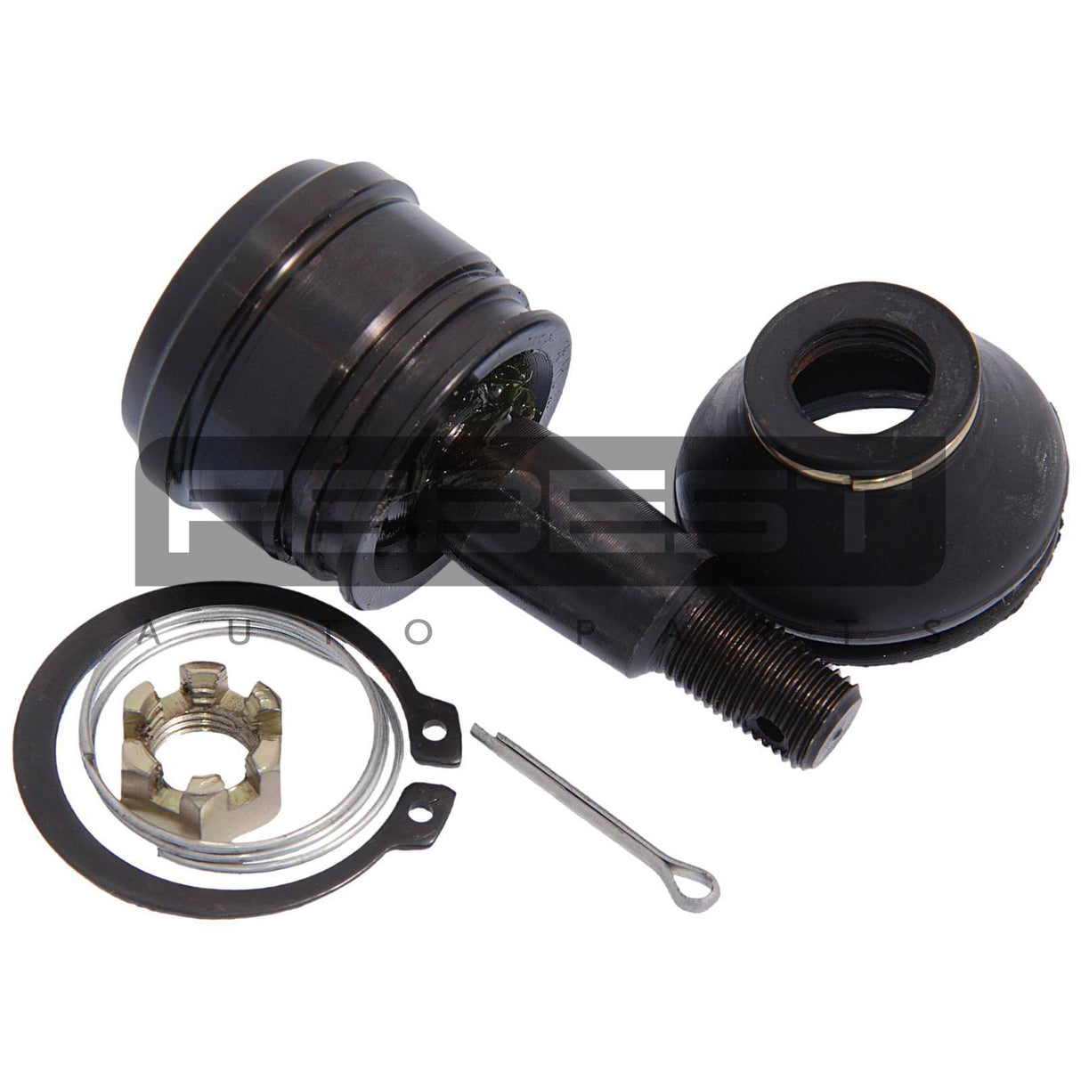 Ball joint rear arm