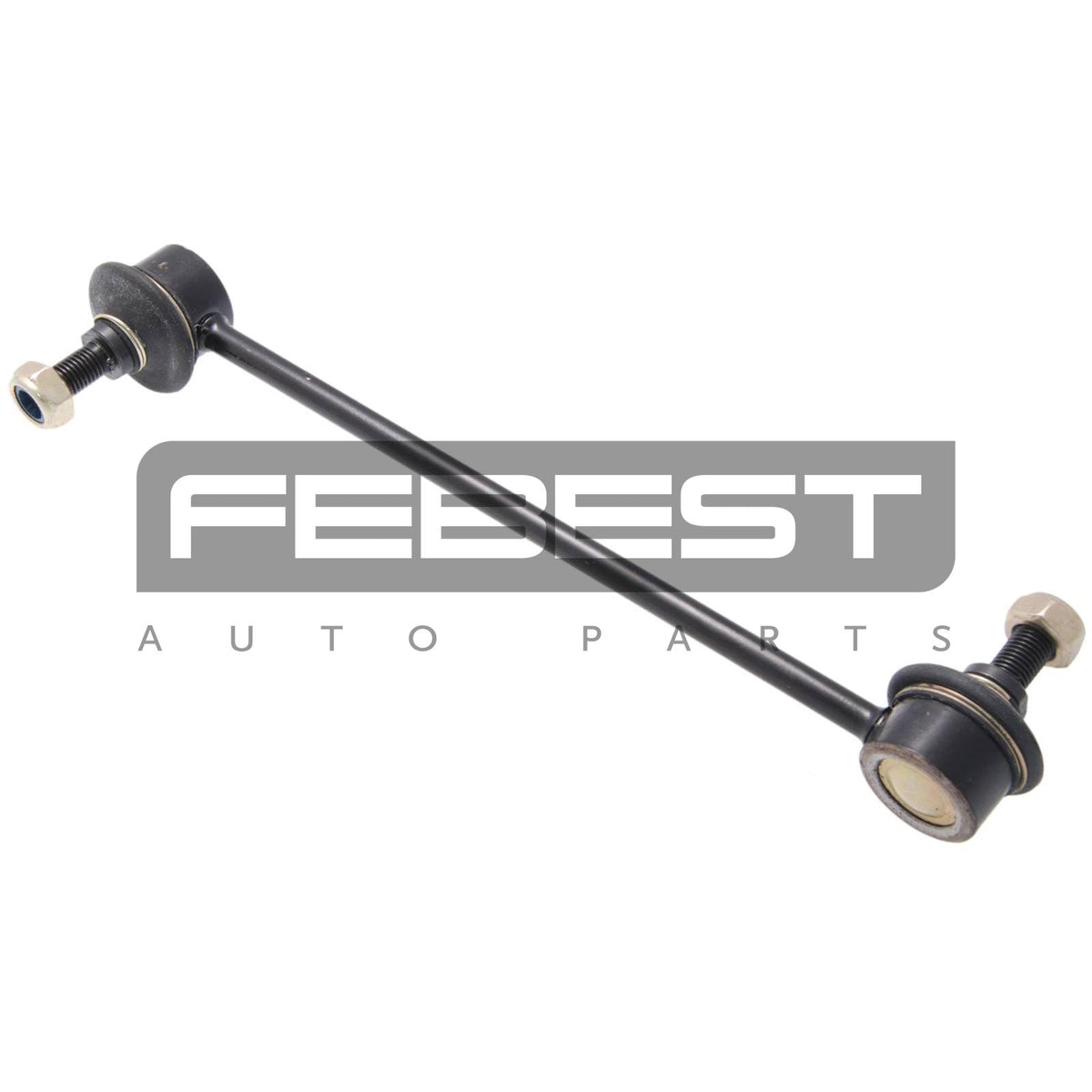 Front right stabilizer link / sway bar link - FEBEST