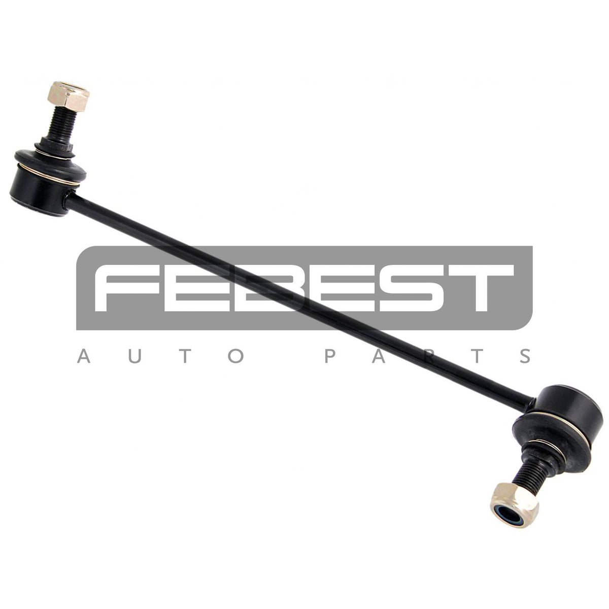 Front right stabilizer link / sway bar link - FEBEST