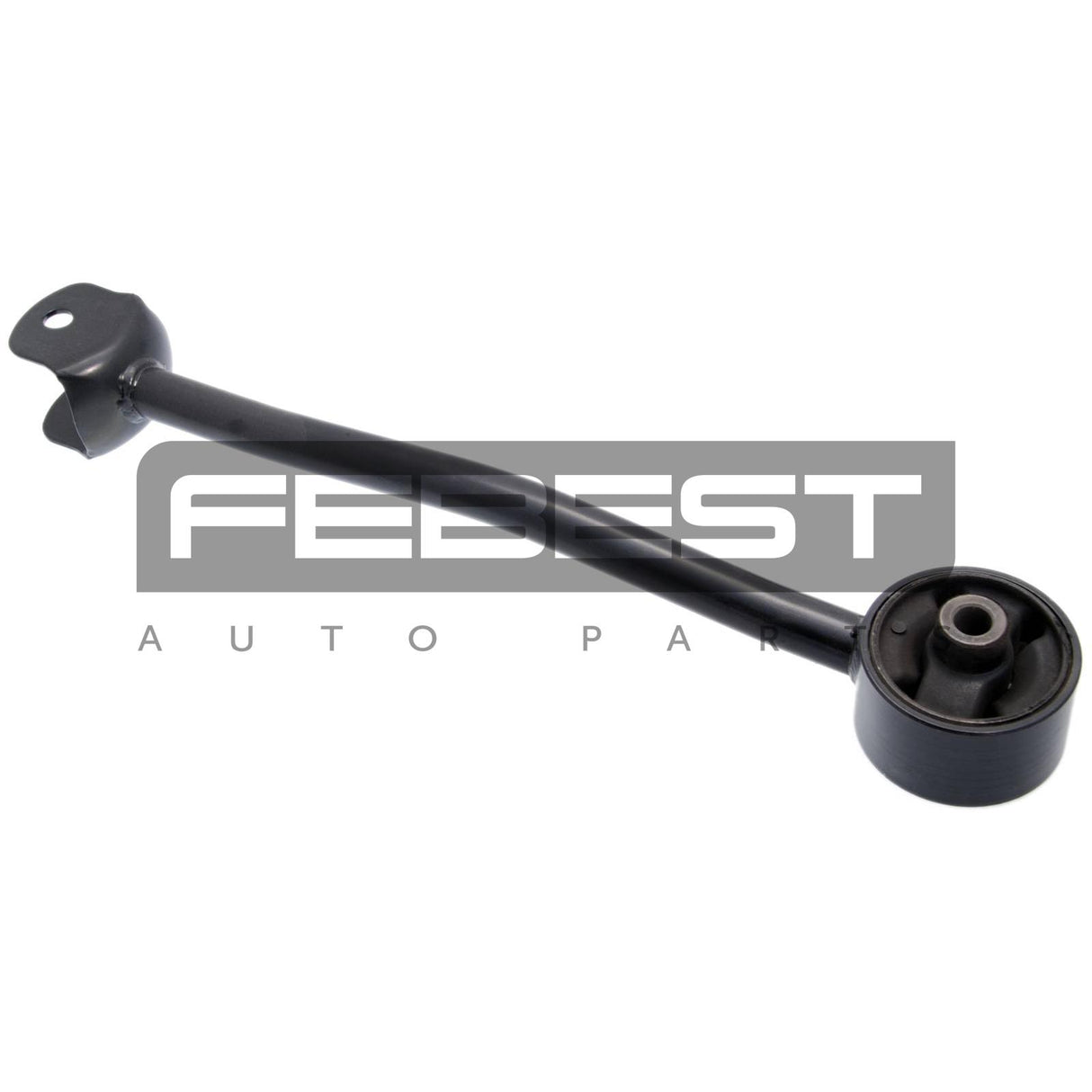 Rear trailing rod
