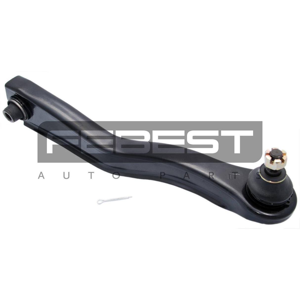 Rear upper left link with ball joint