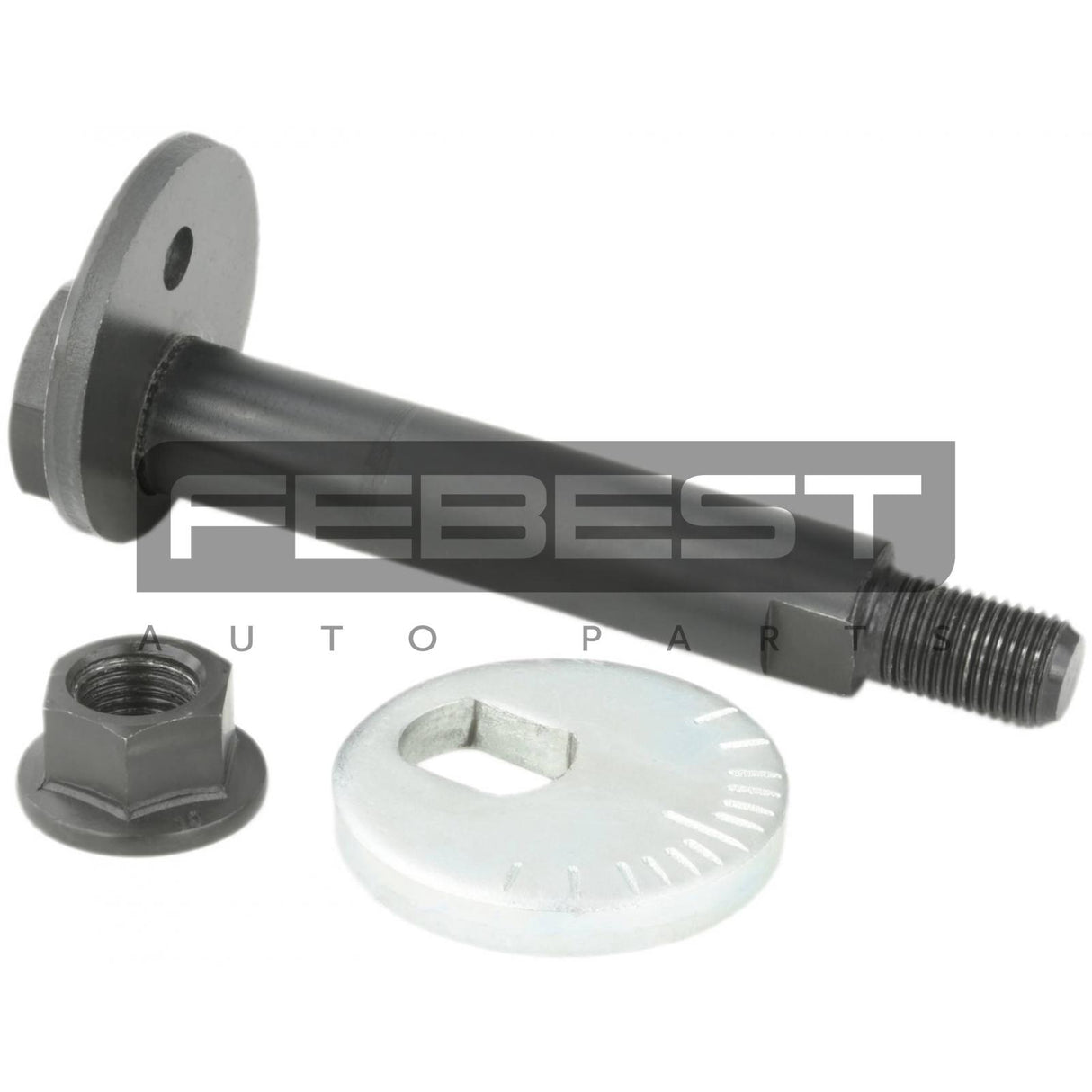 Repair kit, camber adjusting eccentric bolt