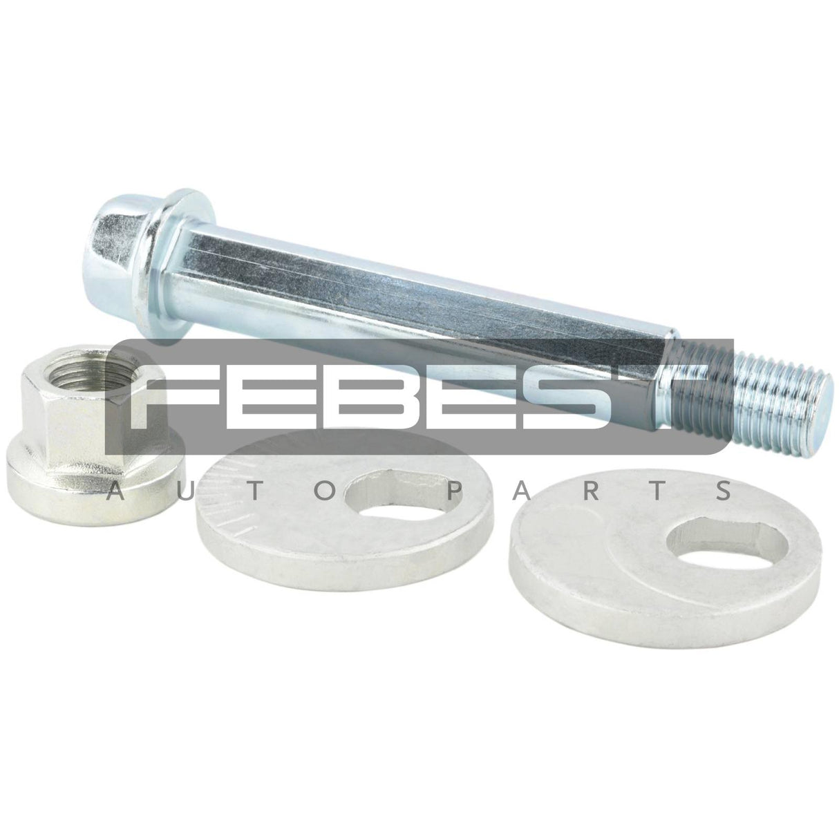 Repair kit, camber adjusting eccentric bolt