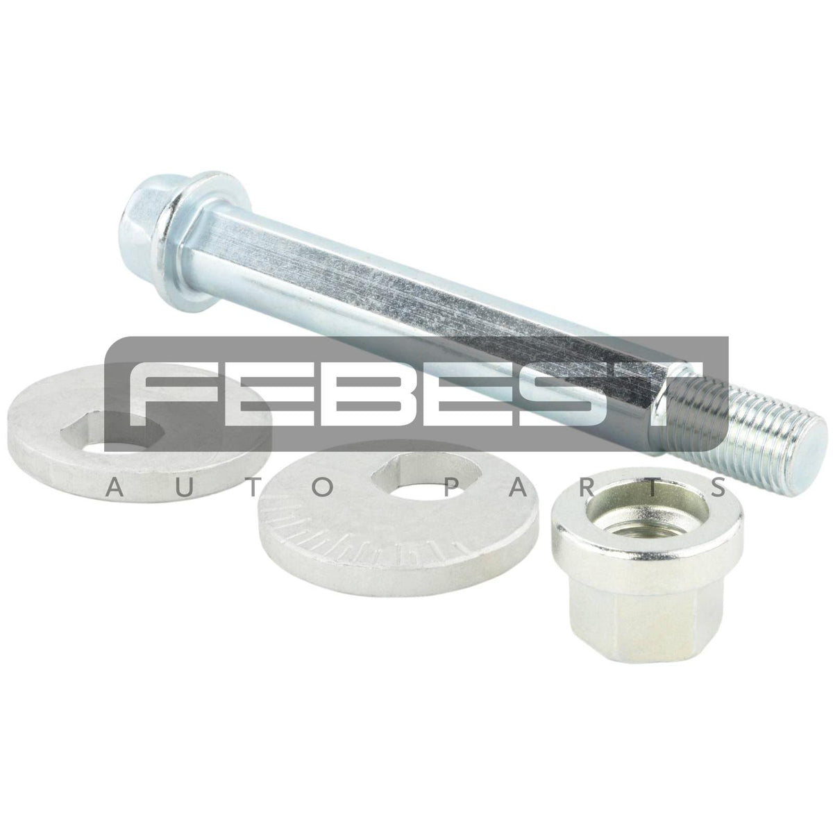 Camber adjusting eccentric bolt - FEBEST