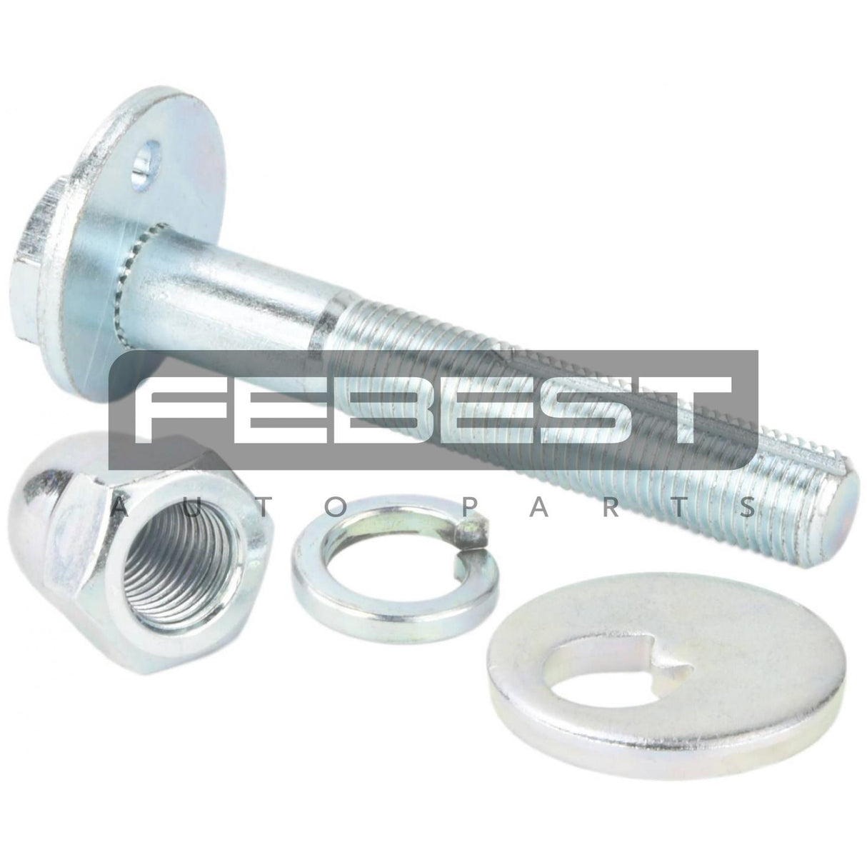 Repair kit, camber adjusting eccentric bolt