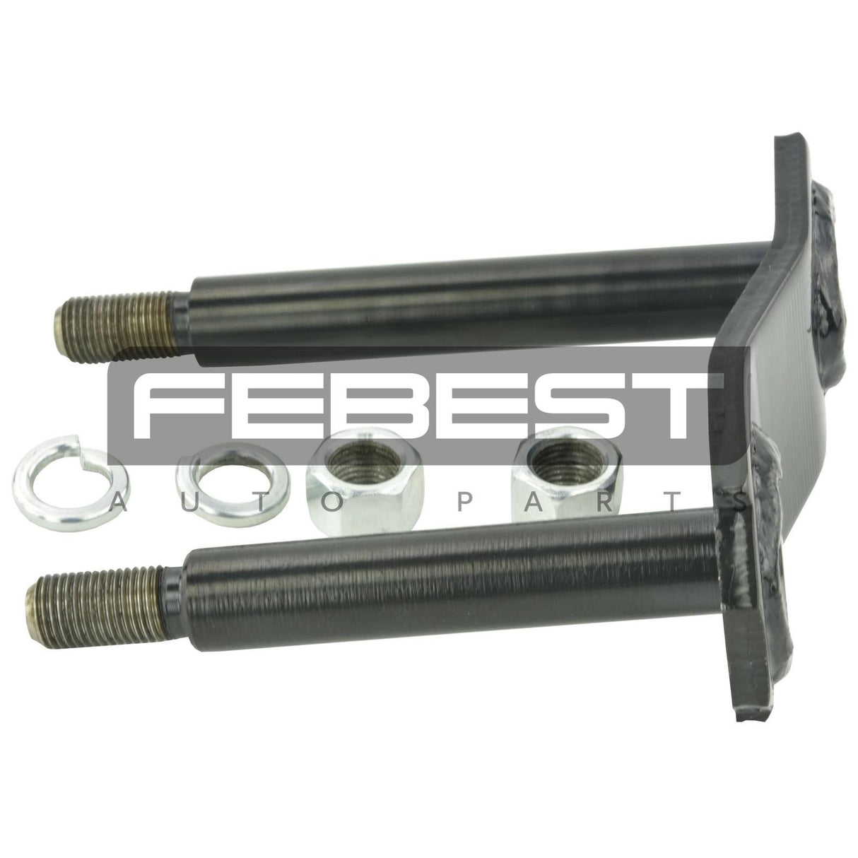 Rear leaf spring u-bolt, repairkit
