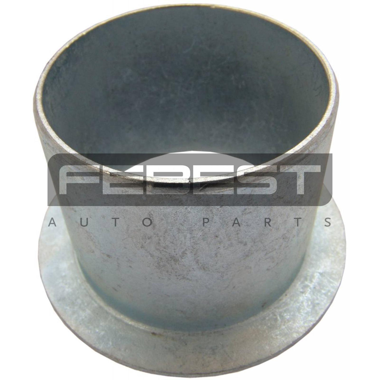 Leaf spring bushing collar