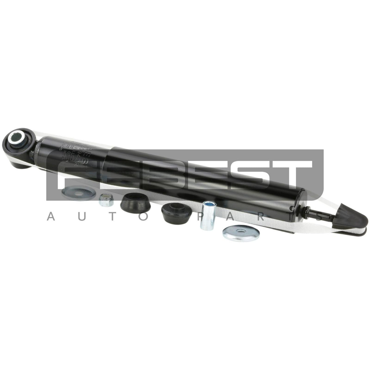 Rear shock absorber