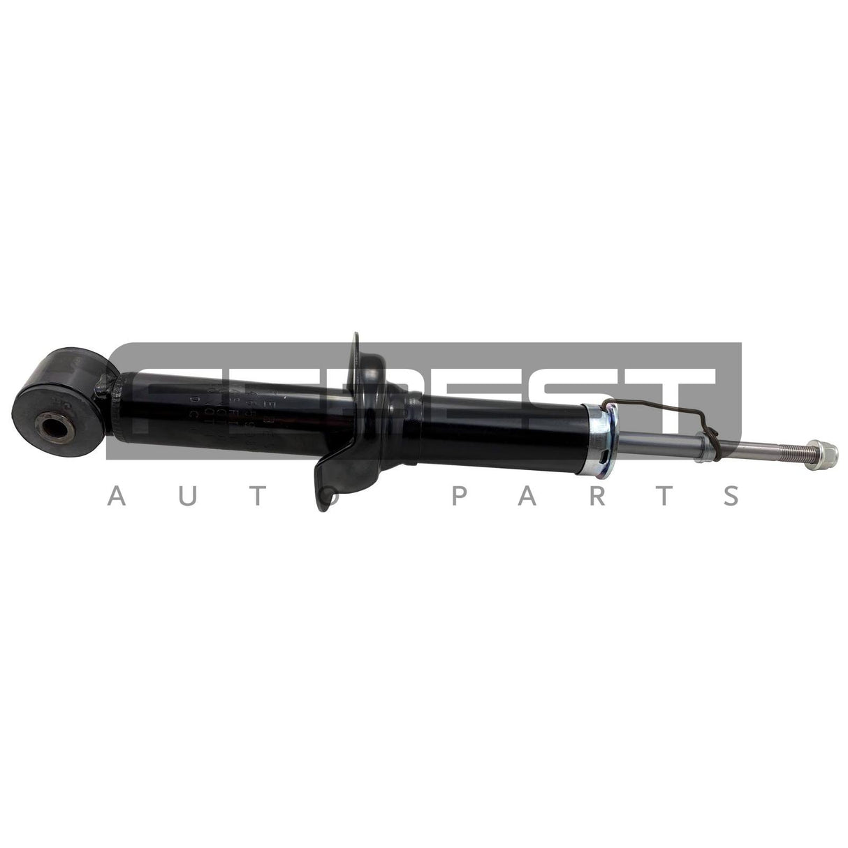 Rear shock absorber