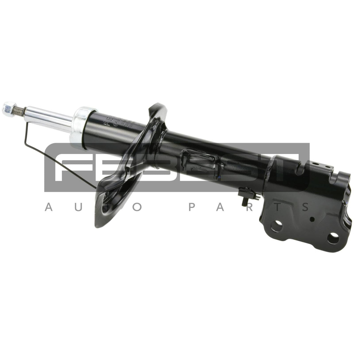 Shock absorber front left - FEBEST