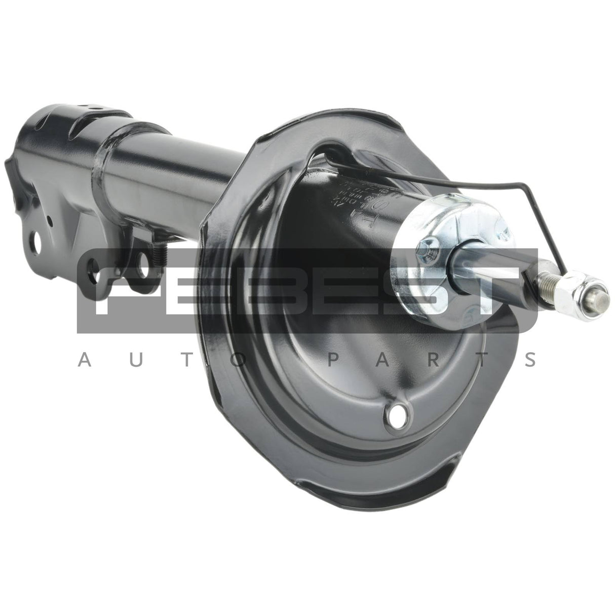 Shock absorber front left