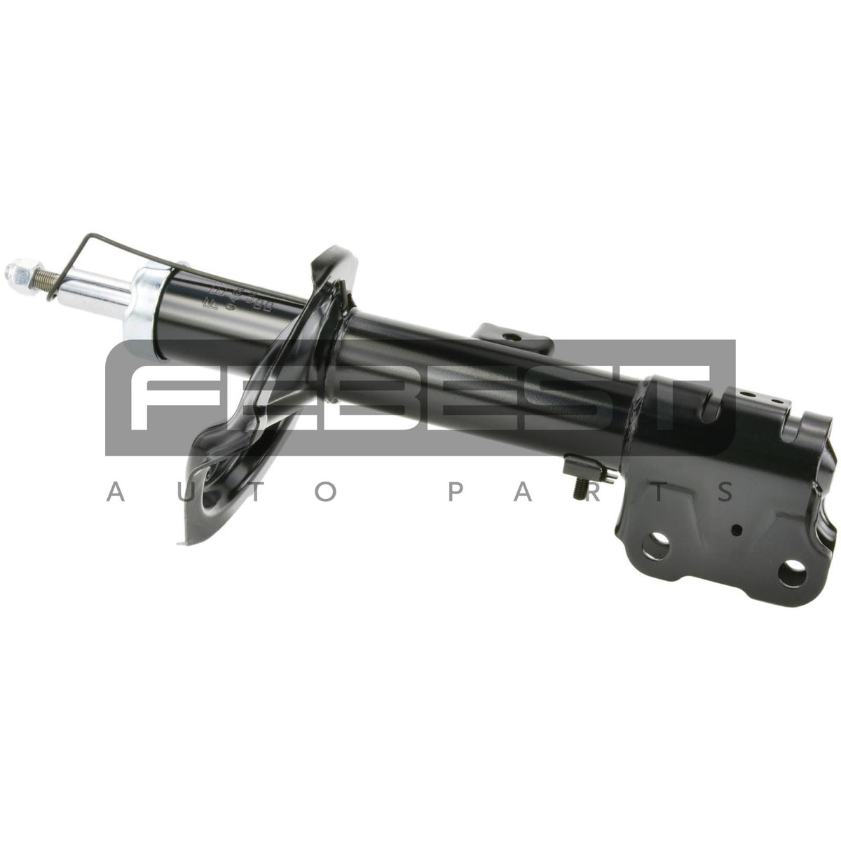 Shock absorber front right - FEBEST