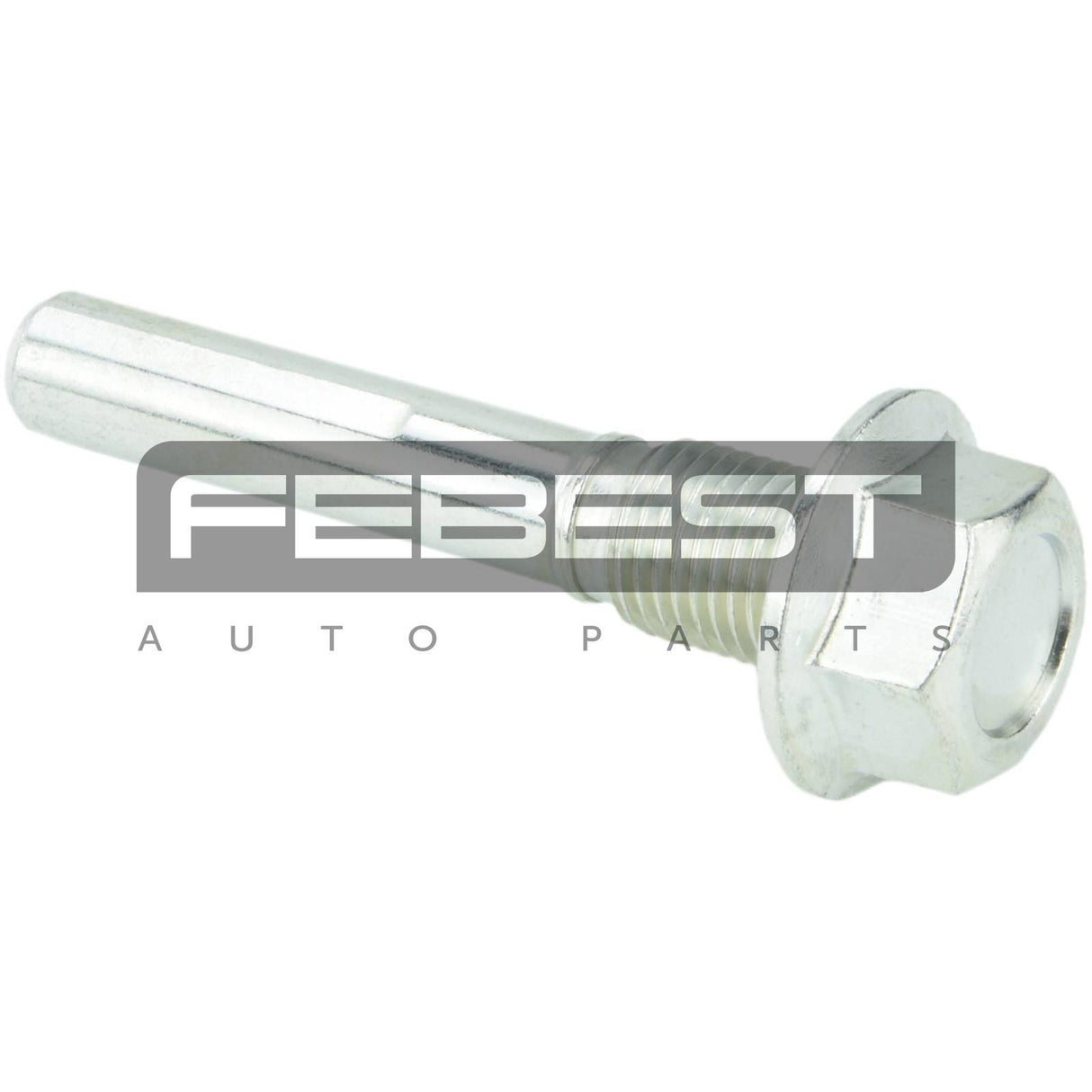 Front caliper slide pin