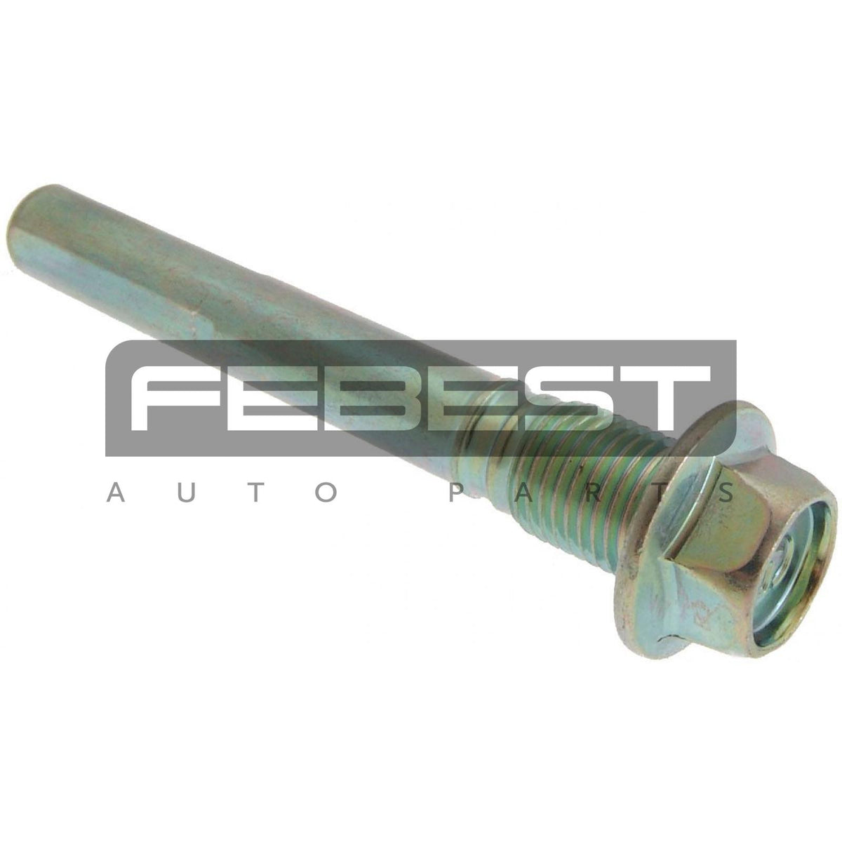 Front caliper slide pin