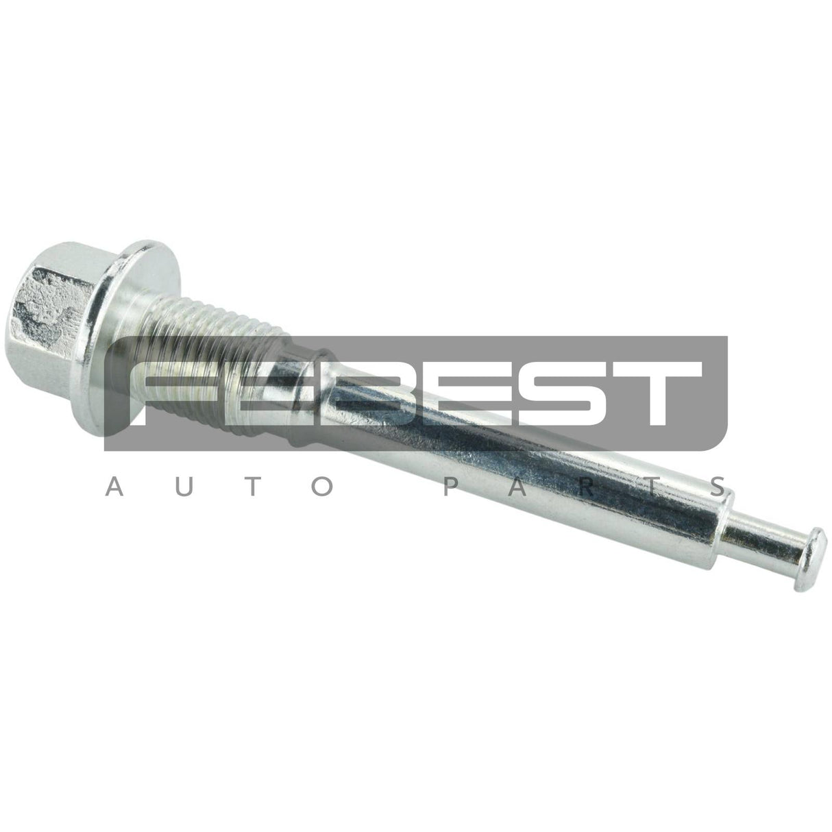 Front caliper slide pin