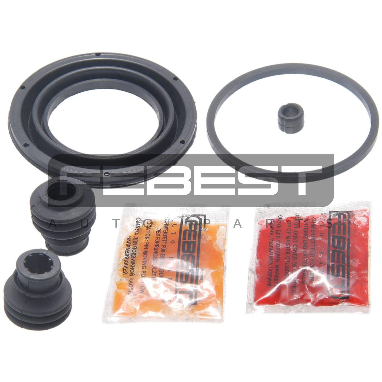 Front brake caliper repair kit