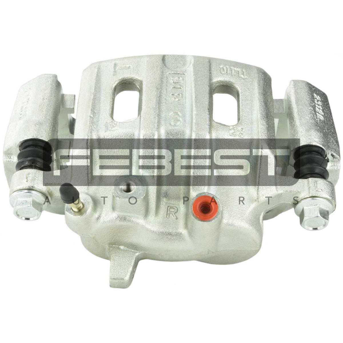 Front right brake caliper assembly - FEBEST
