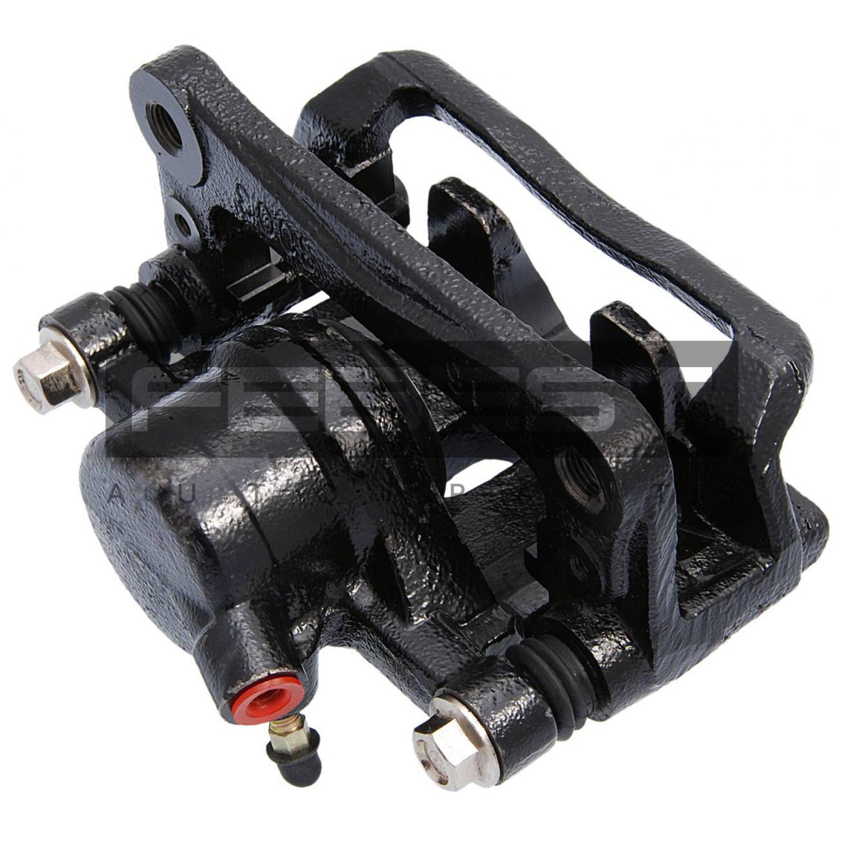 Rear right brake caliper assembly