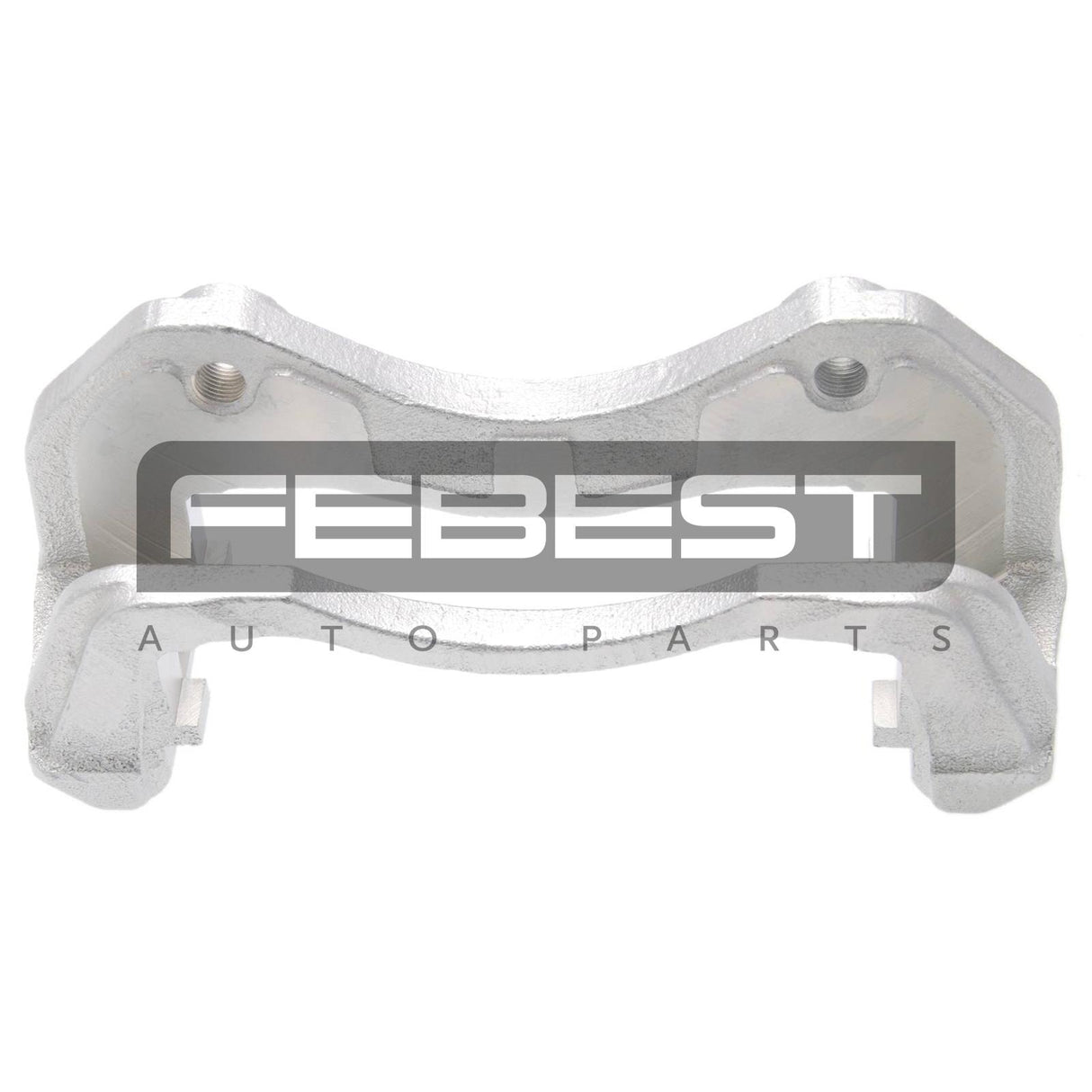 Front brake caliper bracket carrier