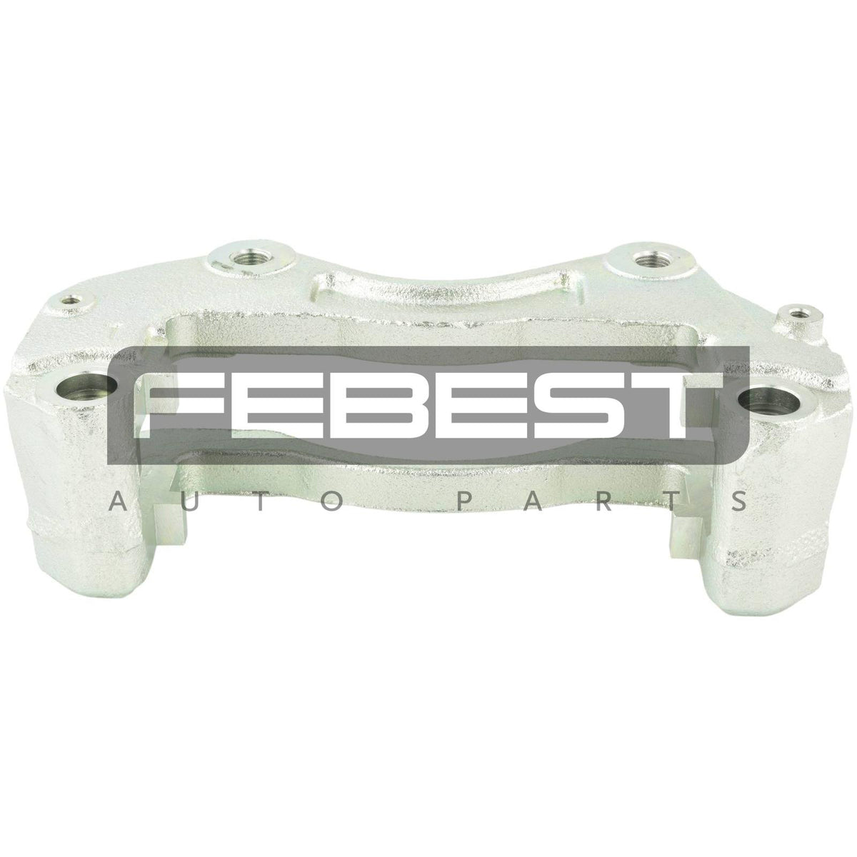 Front left brake caliper bracket carrier - FEBEST