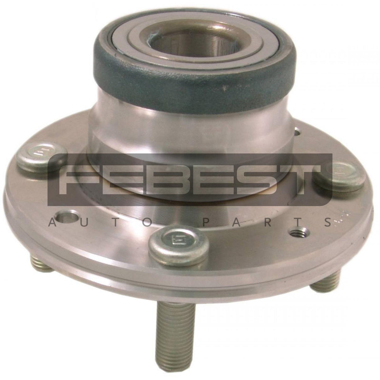 Rear wheel hub