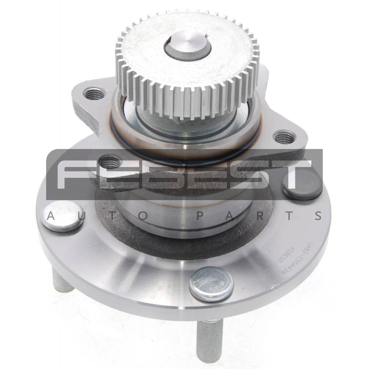 Rear wheel hub
