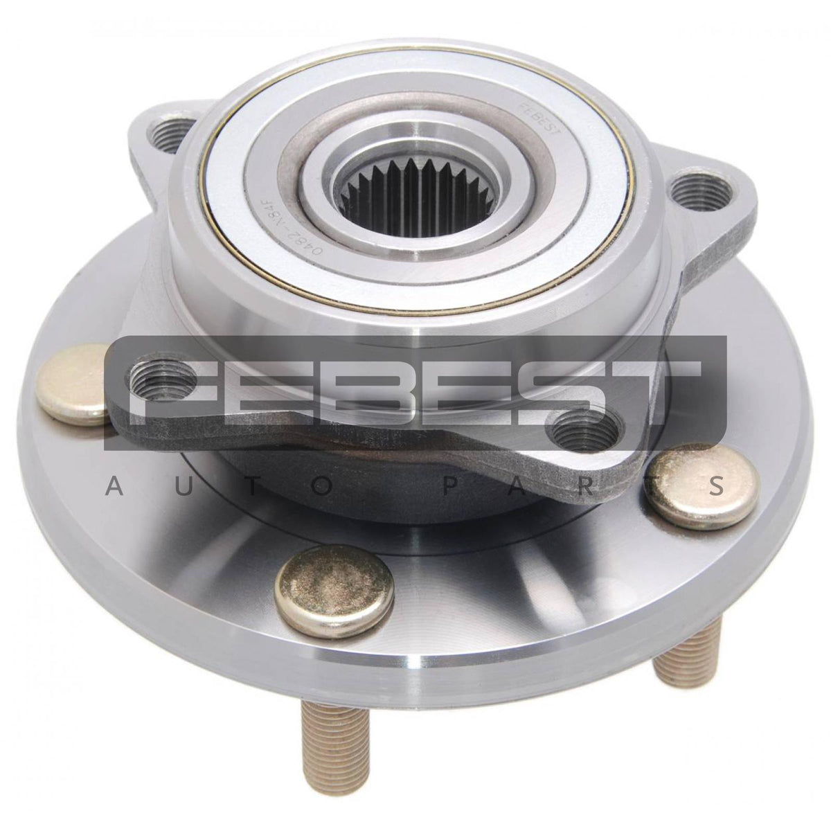 Front wheel hub - FEBEST
