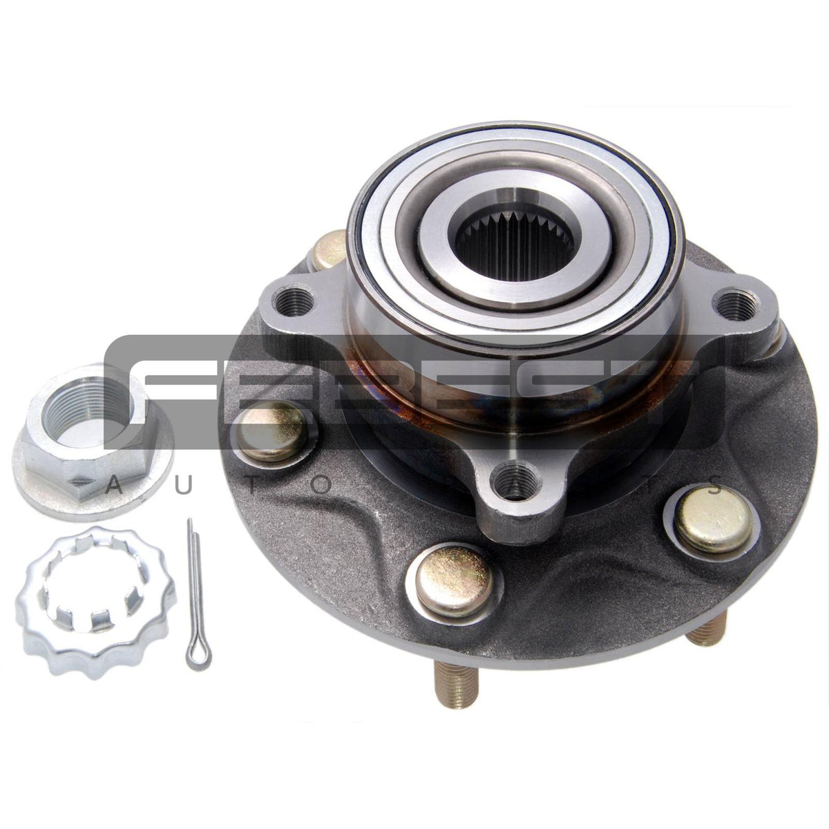 Front wheel hub - FEBEST