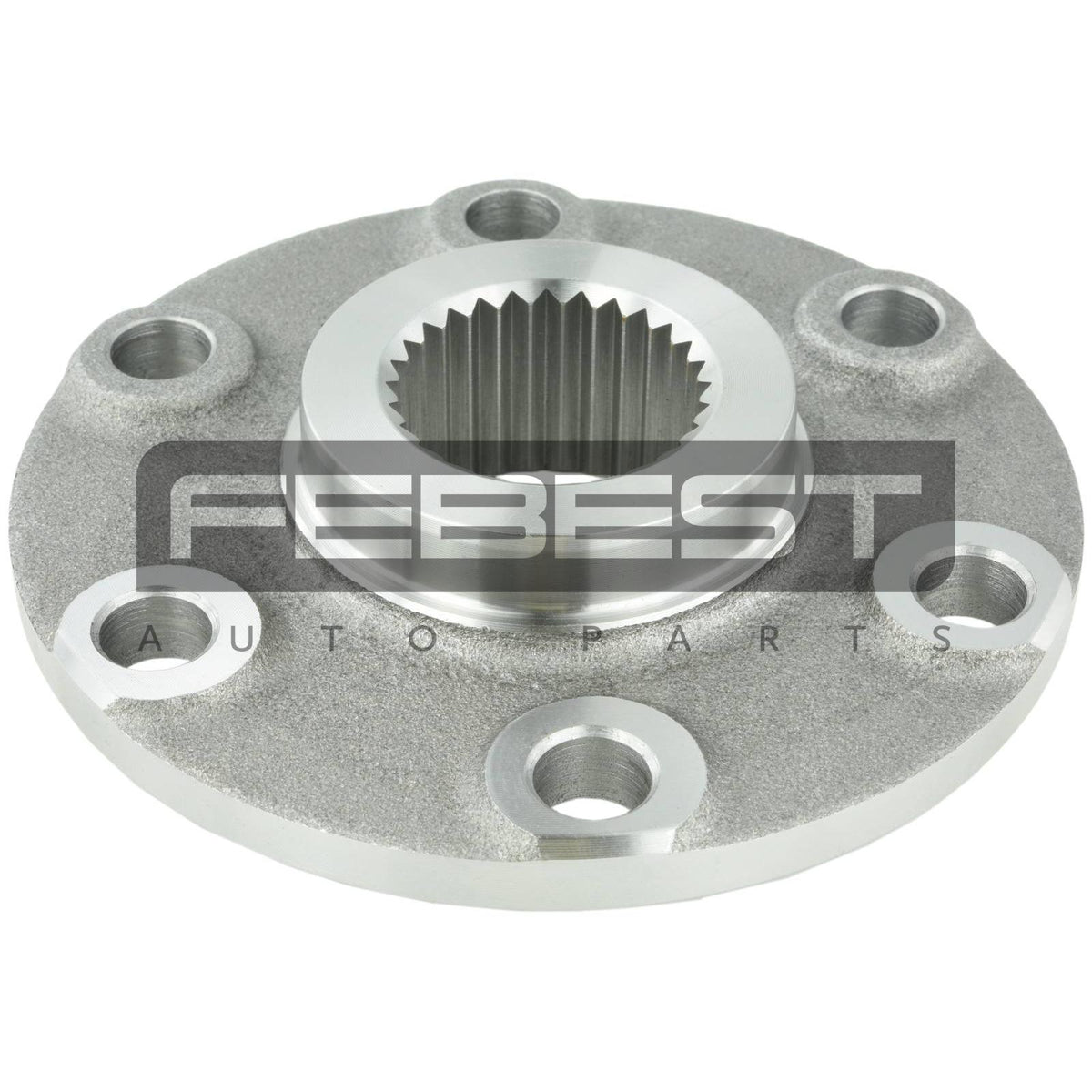 Front wheel hub