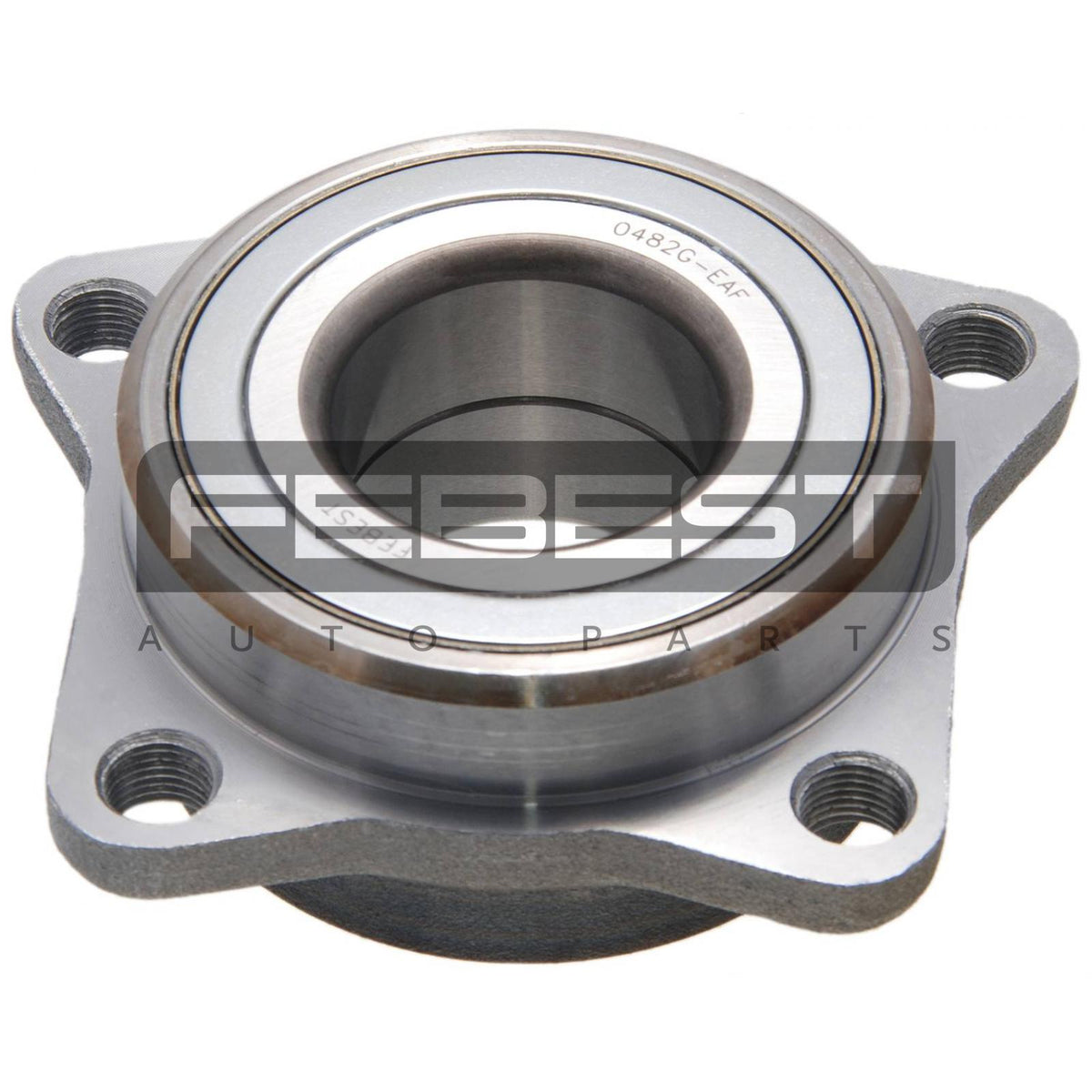 Front wheel hub - FEBEST