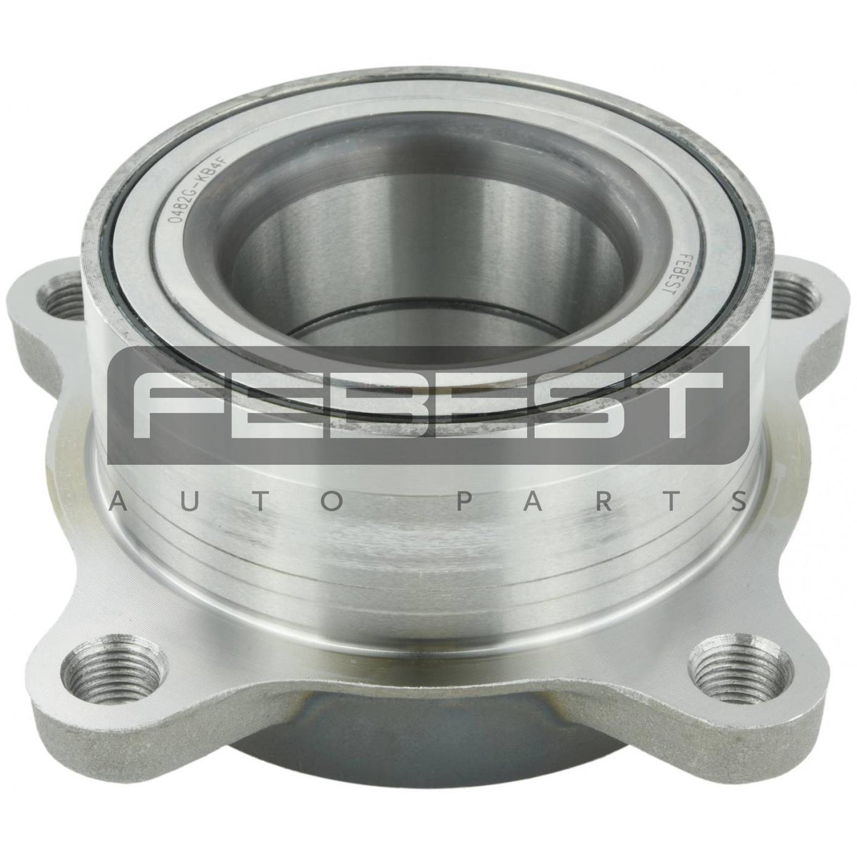 Front wheel hub - FEBEST