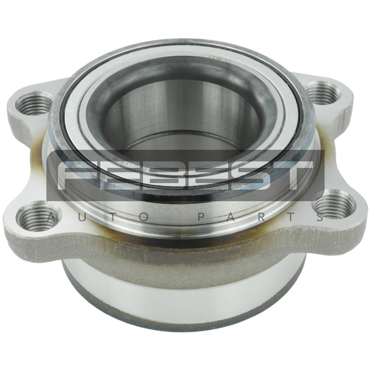 Rear wheel bearing