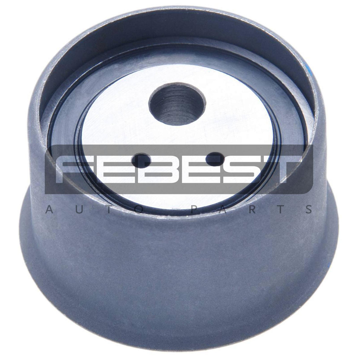 Timing belt tensioner pulley