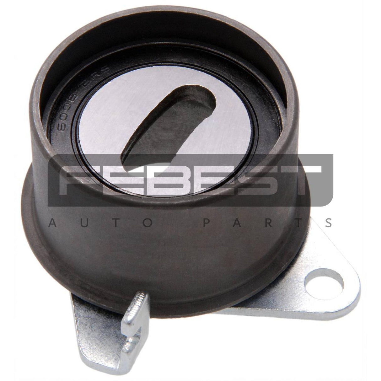 Timing belt tensioner pulley