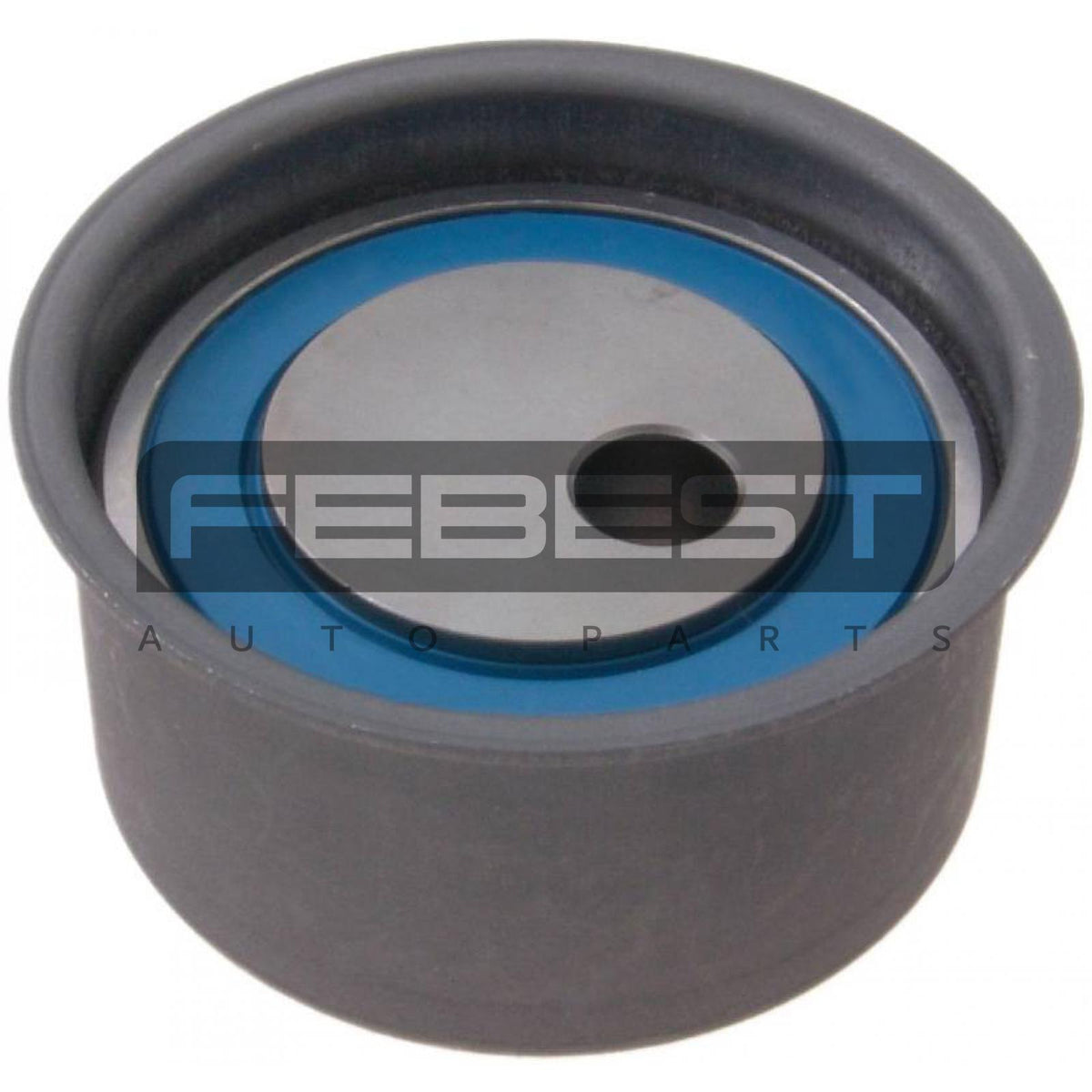 Timing belt tensioner pulley