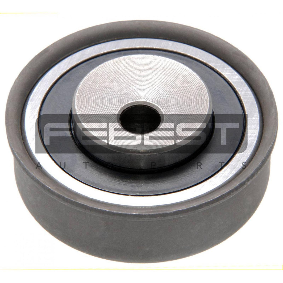 Balance shaft tension pulley